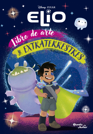ELIO. LIBRO DE ARTE Y EXTRATERRESTRES
