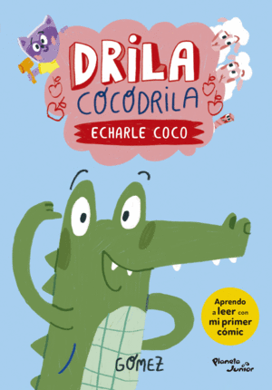 DRILA COCODRILA