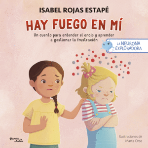 HAY FUEGO EN MÍ