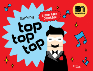 RANKING TOP 31 MINUTOS (PARA PINTAR)