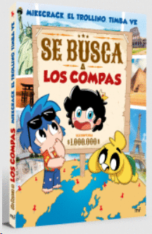 SE BUSCA A LOS COMPAS