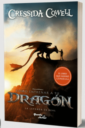 CÓMO ENTRENAR A TU DRAGÓN