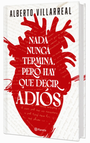 NADA NUNCA TERMINA, PERO HAY QUE DECIR ADIÓS TD