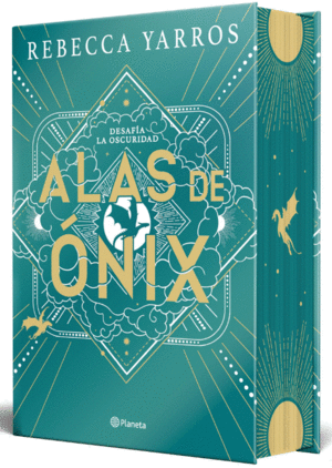 ALAS DE ÓNIX