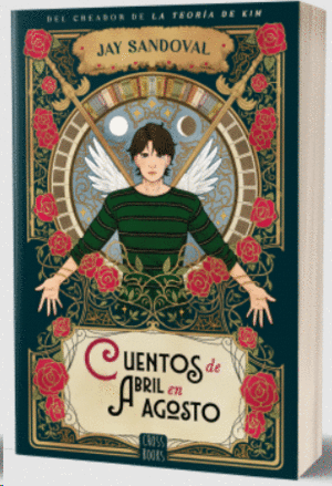 CUENTOS DE ABRIL EN AGOSTO