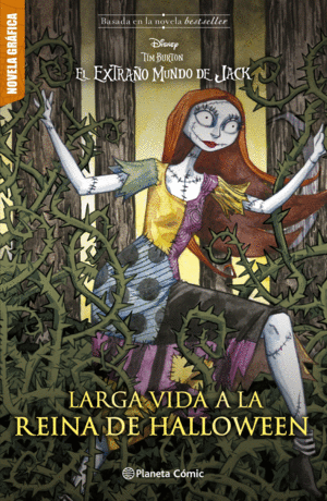 LARGA VIDA A LA REINA DE HALLOWEEN