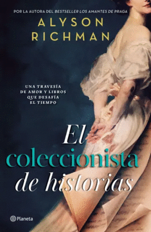 EL COLECCIONISTA DE  HISTORIAS