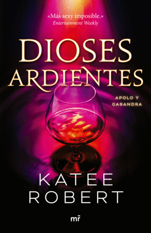 DARK OLYMPUS 4. DIOSES ARDIENTES