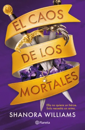 MAYHEM 1. EL CAOS DE LOS MORTALES