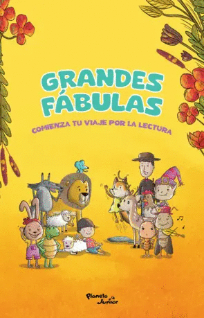 GRANDES FÁBULAS