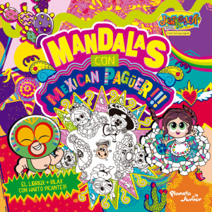 DISTROLLER. MANDALAS CON MEXICAN PAGÜER