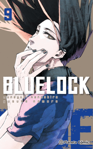 BLUE LOCK Nº 09
