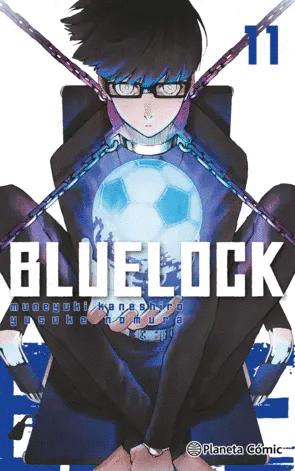 BLUE LOCK Nº 11