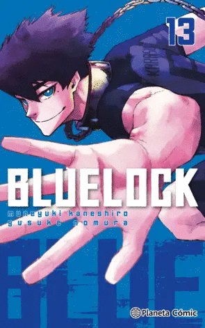 BLUE LOCK Nº 13