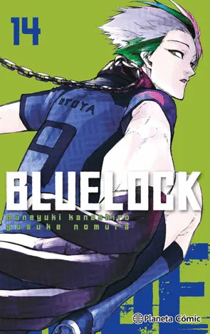 BLUE LOCK Nº 14