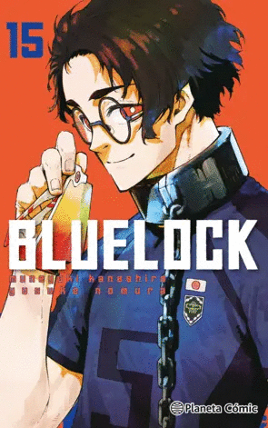 BLUE LOCK Nº 15