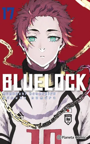 BLUE LOCK Nº 17