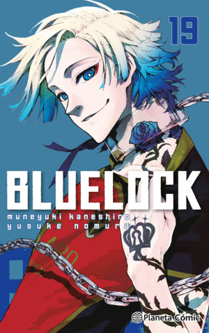 BLUE LOCK Nº 19