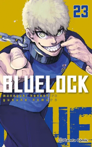 BLUE LOCK Nº 23