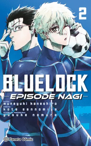 BLUE LOCK EPISODE NAGI Nº 02