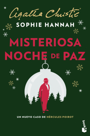 MISTERIOSA NOCHE DE PAZ. UN NUEVO CASO DE HÉRCULES POIROT