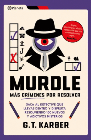 MURDLE: MÁS CRÍMENES POR RESOLVER
