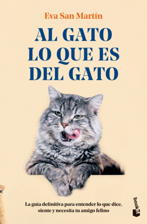 AL GATO LO QUE ES DEL GATO