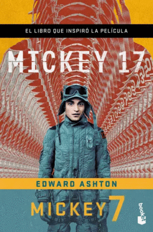 MICKEY7 (ED. PELÍCULA)