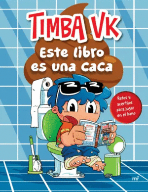 ESTE LIBRO ES UNA CACA