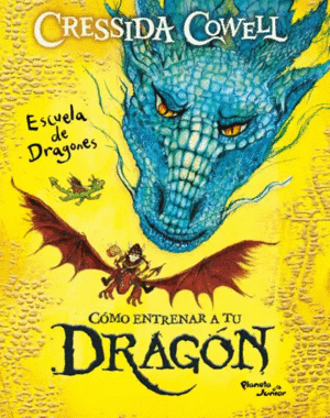 CÓMO ENTRENAR A TU DRAGÓN. ESCUELA DE DRAGONES