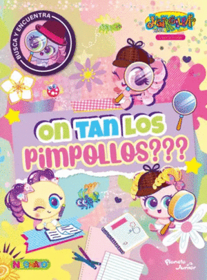 NEONATOS. ON TAN LOS PIMPOLLOS