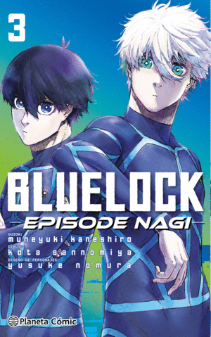 BLUE LOCK EPISODE NAGI Nº 03