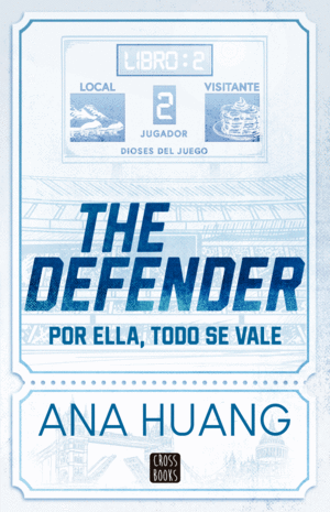 JUEGO 2. THE DEFENDER