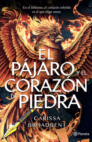 EL PÁJARO Y EL CORAZÓN DE PIEDRA