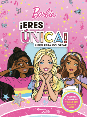 BARBIE. ¡ERES ÚNICA!