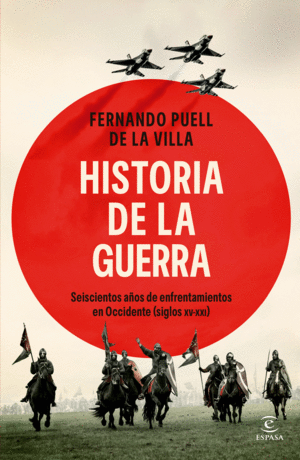HISTORIA DE LA GUERRA