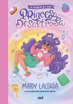 EL DIARIO DE UNA PRINCESA DESASTROSA