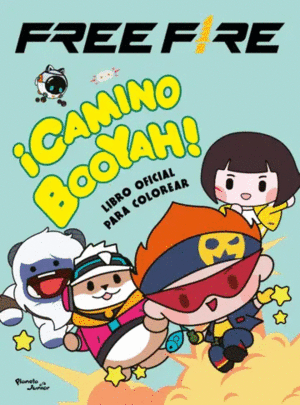 FREE FIRE. ¡CAMINO BOOYAH!