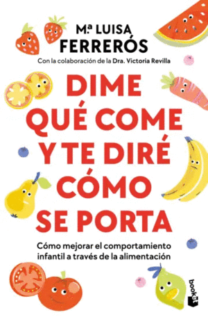 DIME QUÉ COME Y TE DIRÉ CÓMO SE PORTA