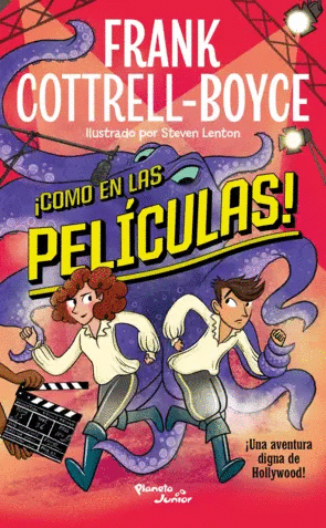 COMO EN LAS PELÍCULAS