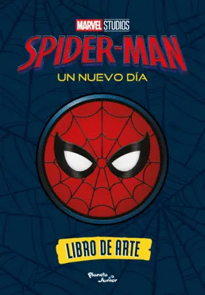 SPIDER-MAN. UN NUEVO DÍA. LIBRO DE ARTE