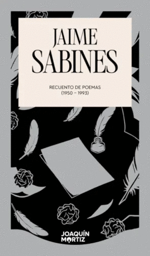 RECUENTO DE POEMAS 1950-1993