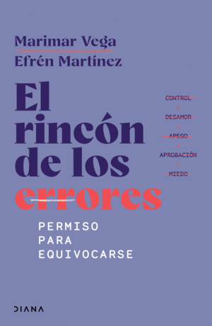 EL RINCÓN DE LOS ERRORES: PERMISO PARA EQUIVOCARSE