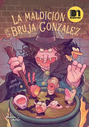 LA MALDICIÓN DE LA BRUJA GONZÁLEZ