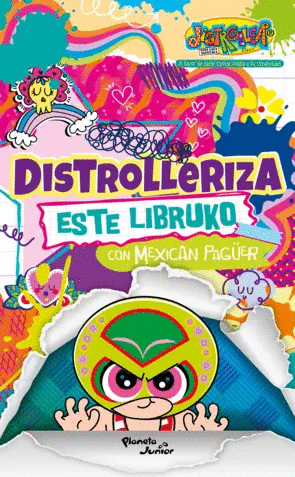 DISTROLLERIZA ESTE LIBRUKO CON MEXICAN PAGÜER