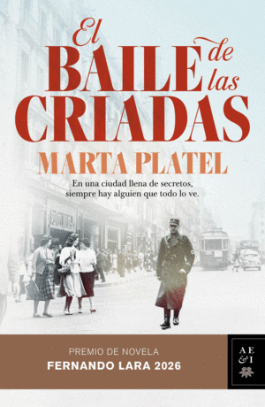 EL BAILE DE LAS CRIADAS