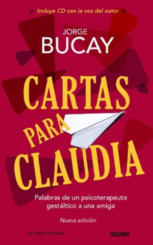 CARTAS PARA CLAUDIA (TERCERA EDICIÓN, INCLUYE CD)