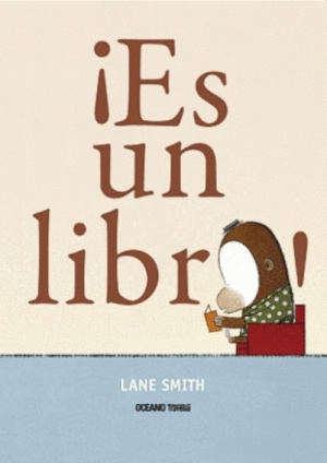 ¡ES UN LIBRO!