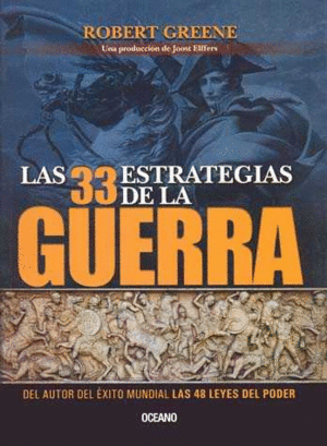 33 ESTRATEGIAS DE LA GUERRA, LAS (TERCERA EDICIÓN, TAPA BLANDA)