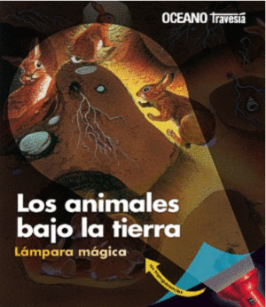 ANIMALES BAJO LA TIERRA